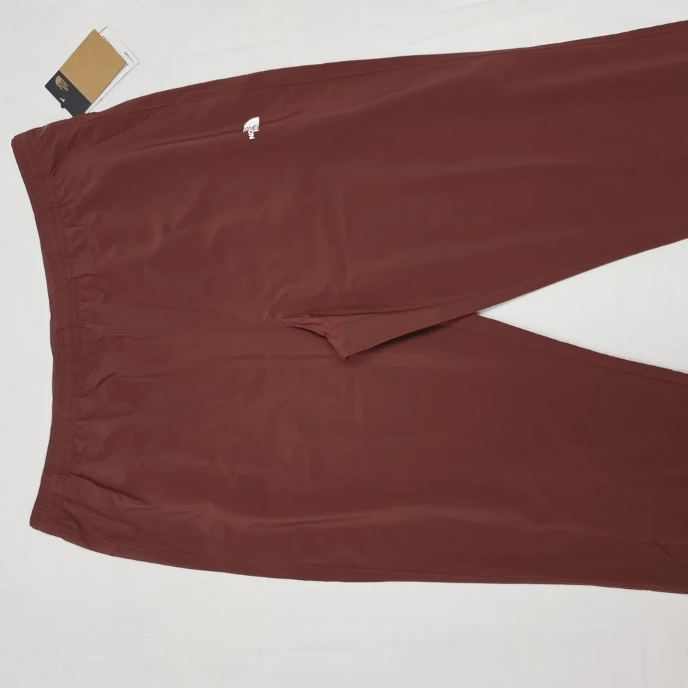The North Face Wander 2.0 Joggers Pants Sumac Red Flash Dry Men's Size XXLarge